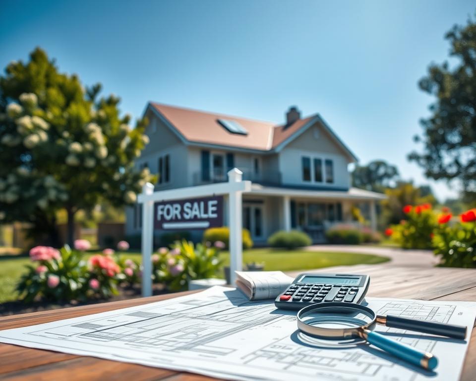 Compra e venda de imóveis