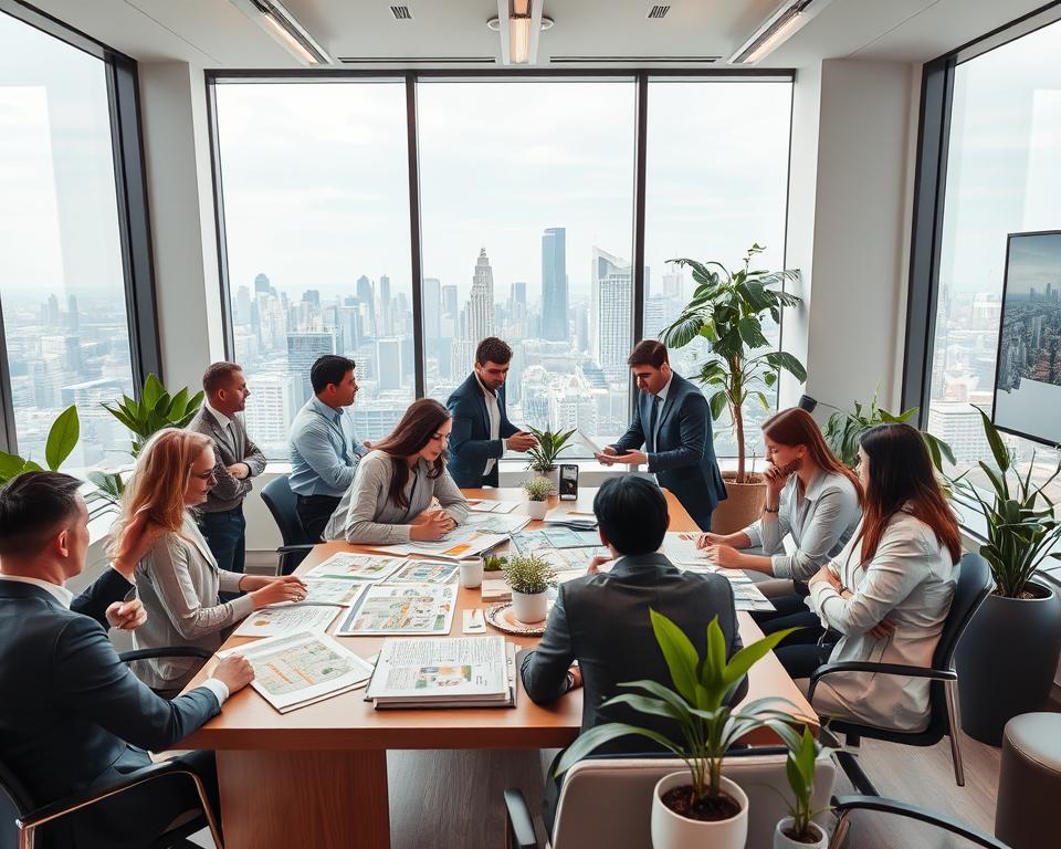 Compra e venda de imóveis