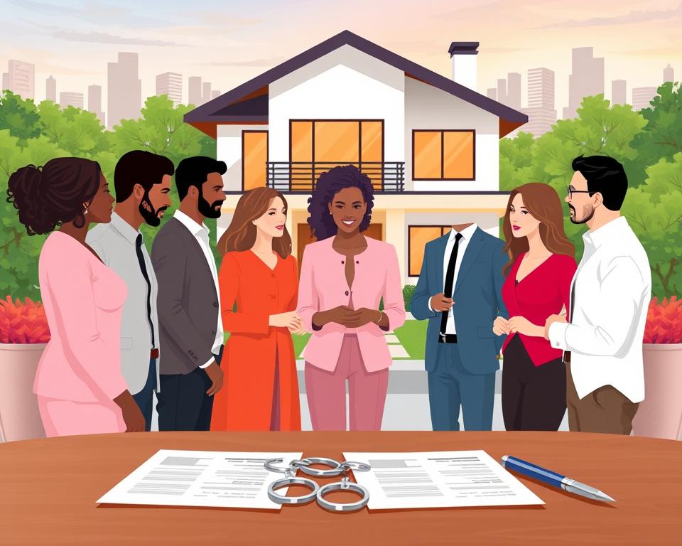 Compra e venda de imóveis