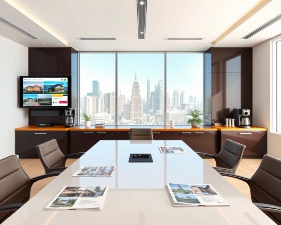 Compra e venda de imóveis