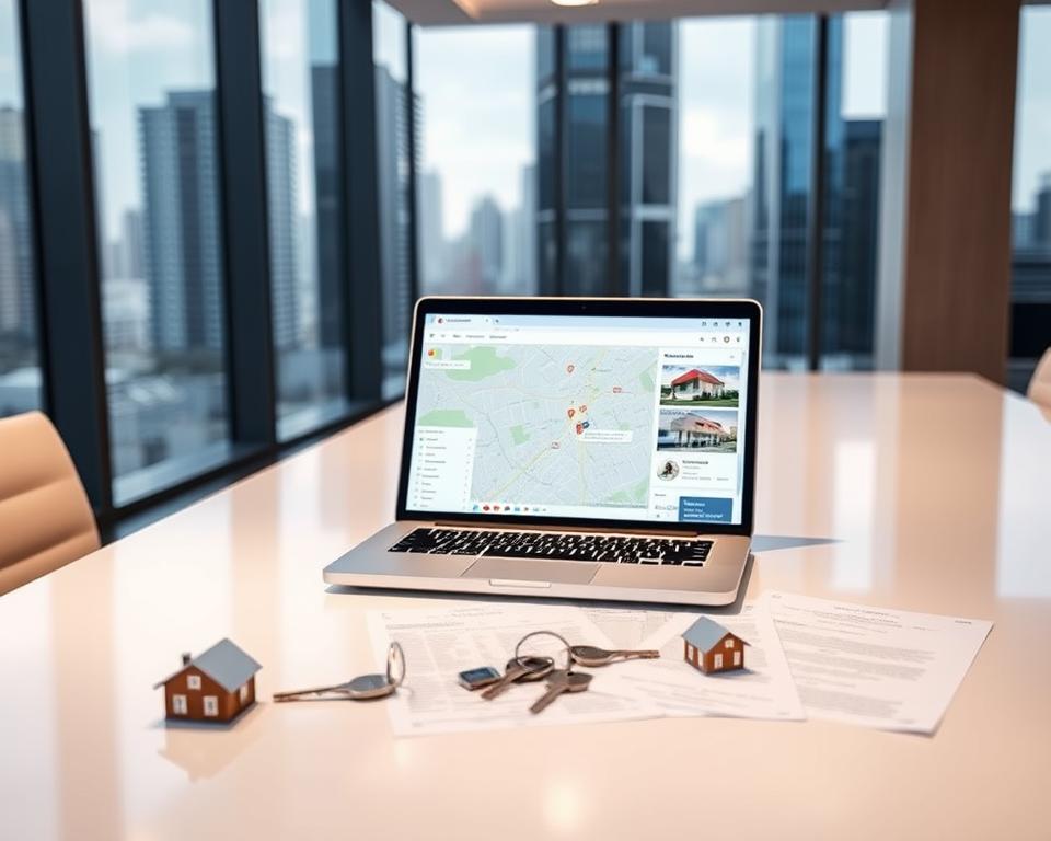 Compra e venda de imóveis