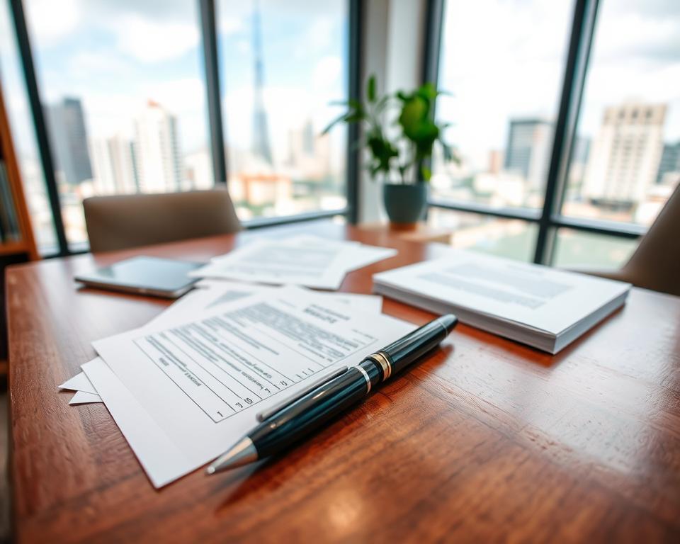 Compra e venda de imóveis