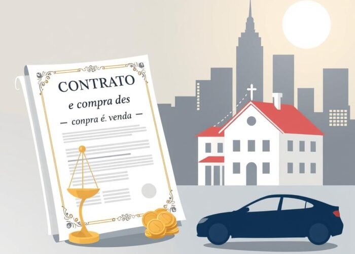 Compra e venda de imóveis