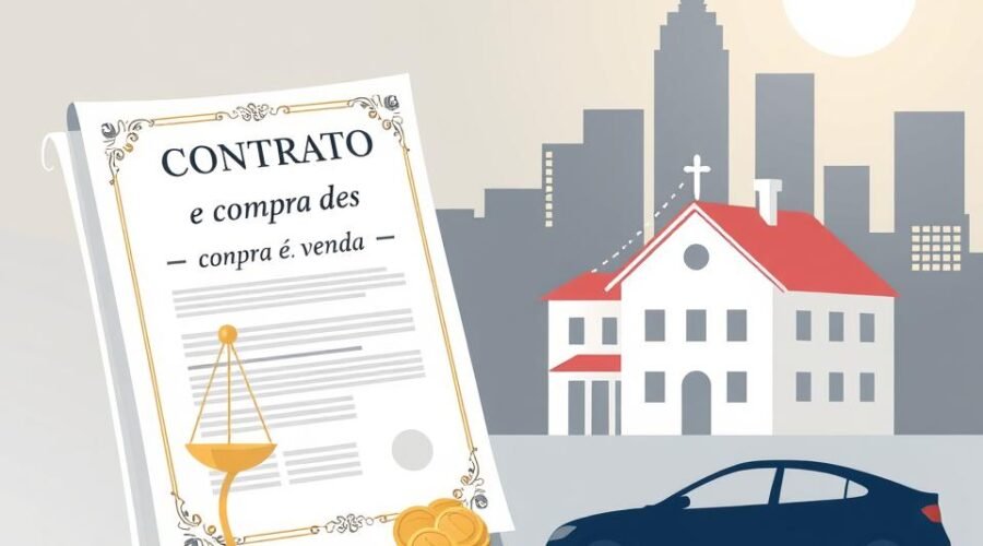 Compra e venda de imóveis