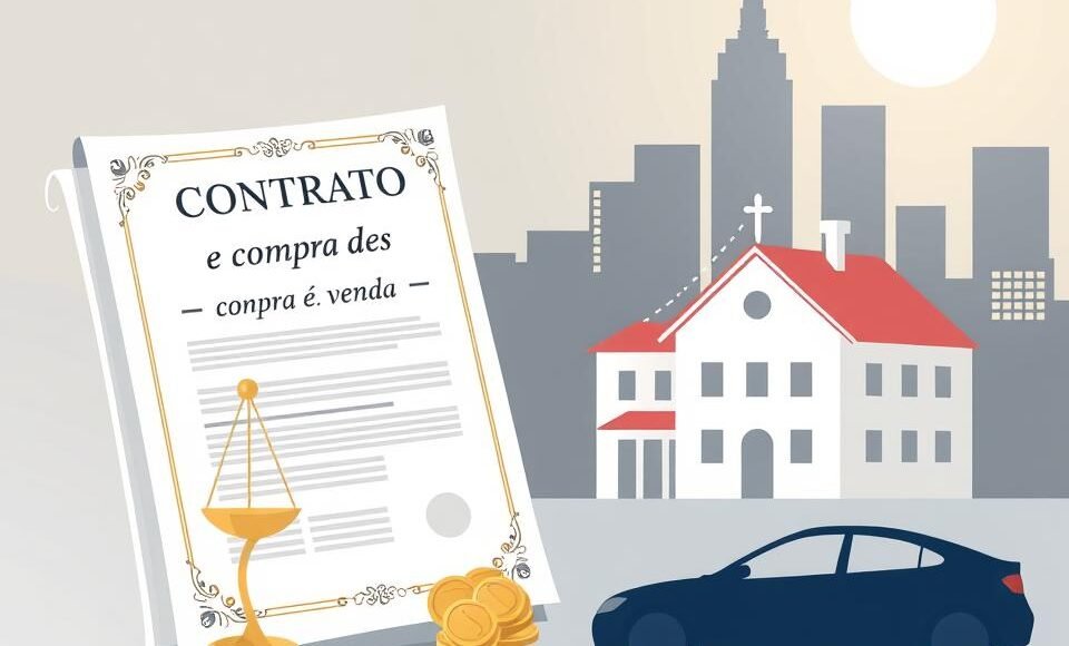 Compra e venda de imóveis