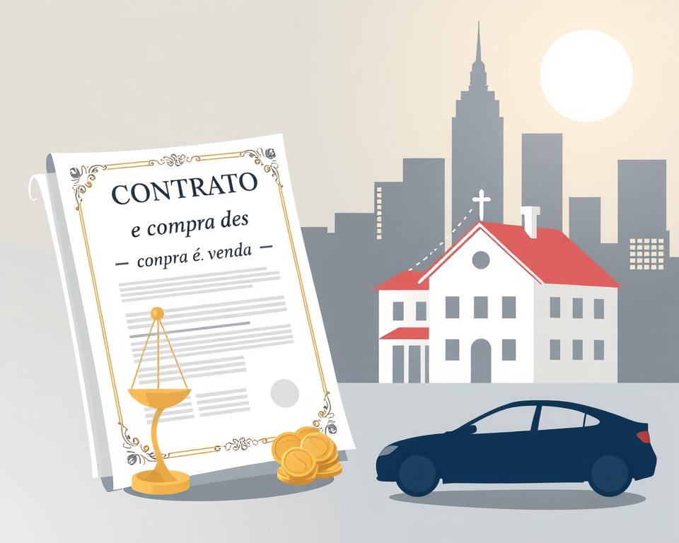 Compra e venda de imóveis