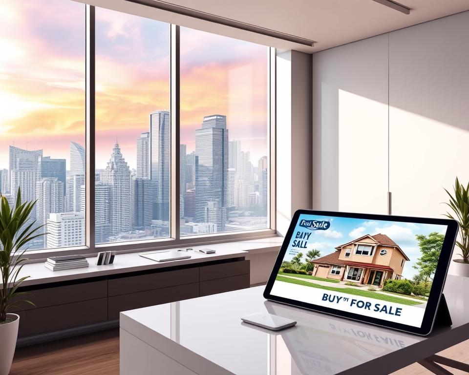 Compra e venda de imóveis