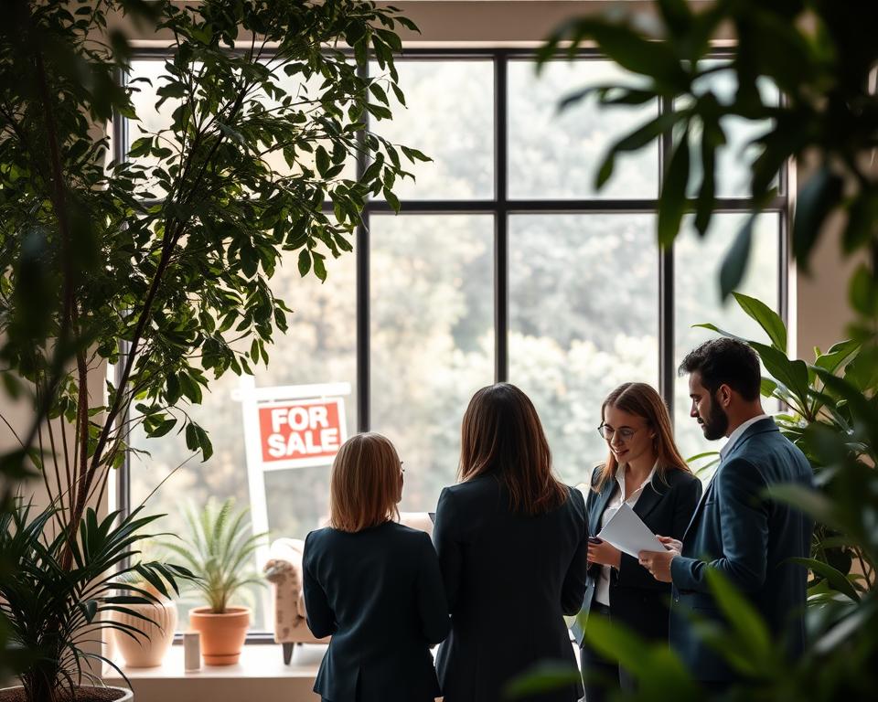 Compra e venda de imóveis