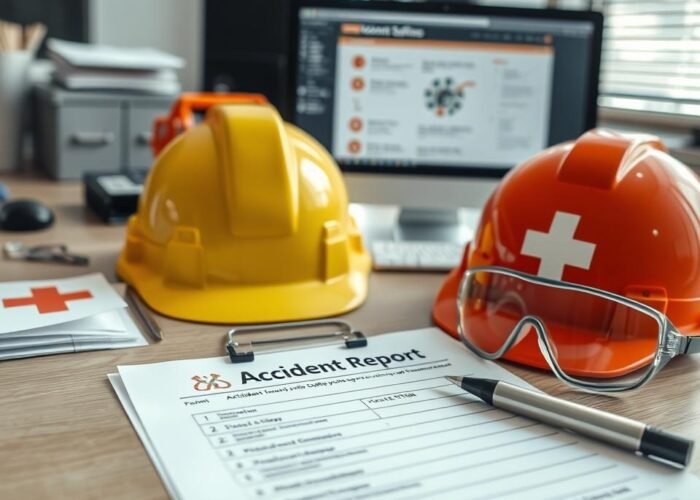 Comunicação de Acidente de Trabalho