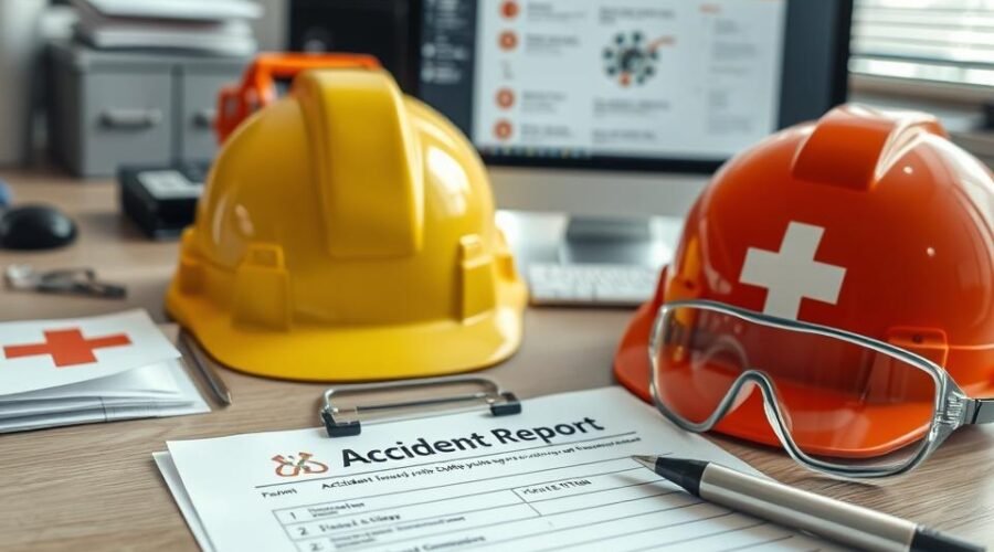 Comunicação de Acidente de Trabalho