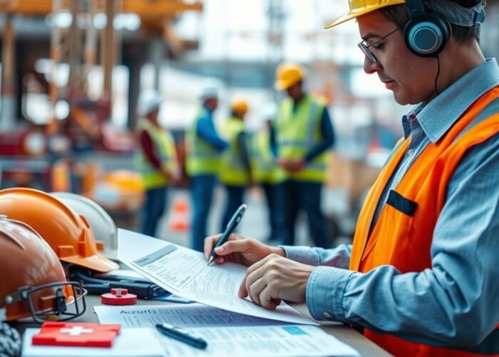 Comunicação de Acidente de Trabalho