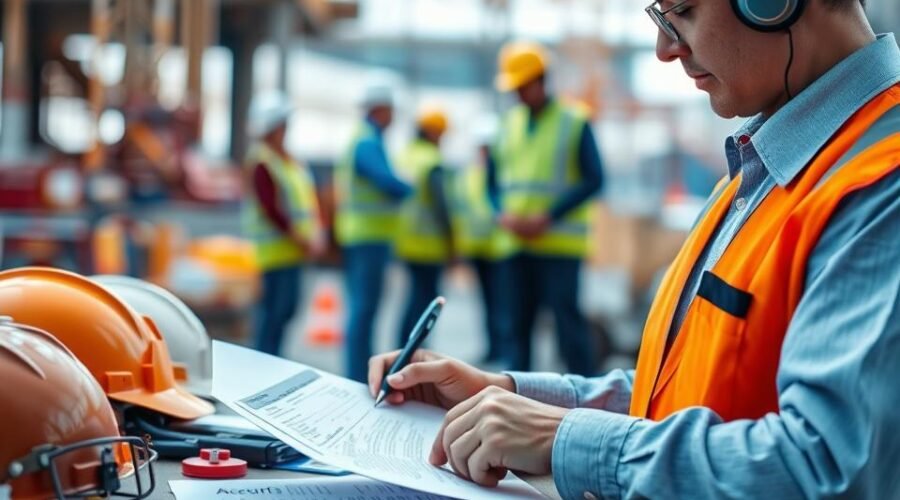 Comunicação de Acidente de Trabalho