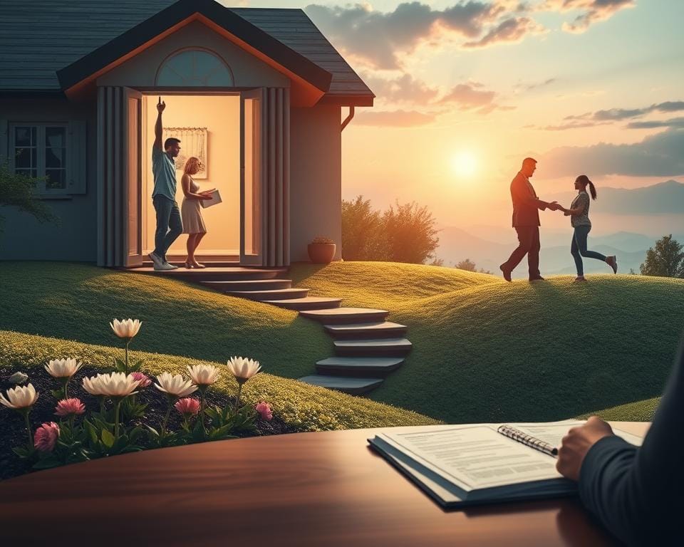 Contextos de imissão na posse Contextos de imissão na posse