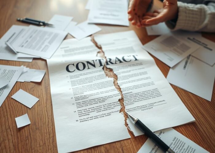 Contratos empresariais