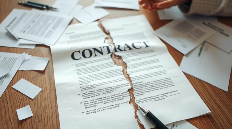 Contratos empresariais