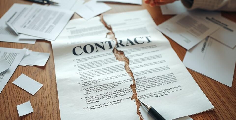 Contratos empresariais