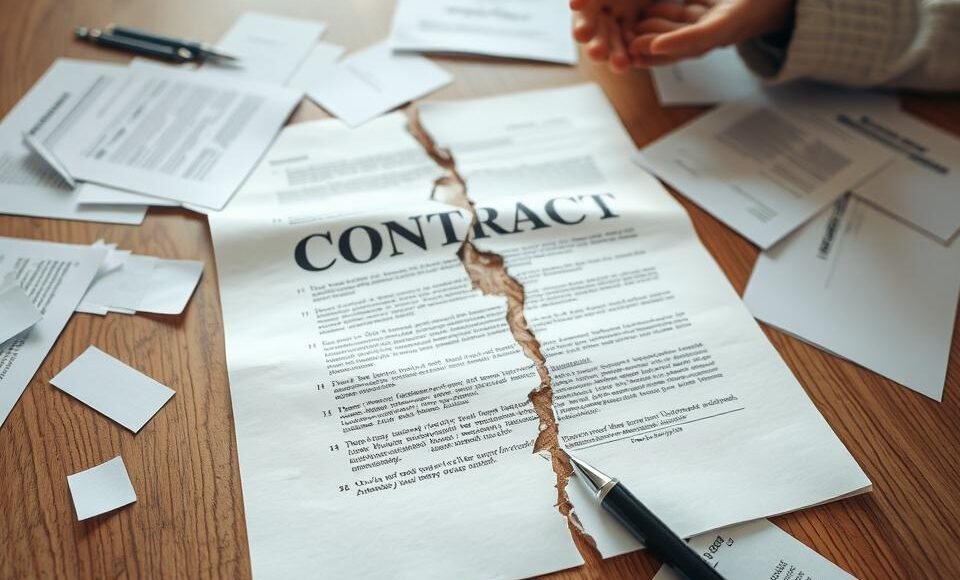 Contratos empresariais
