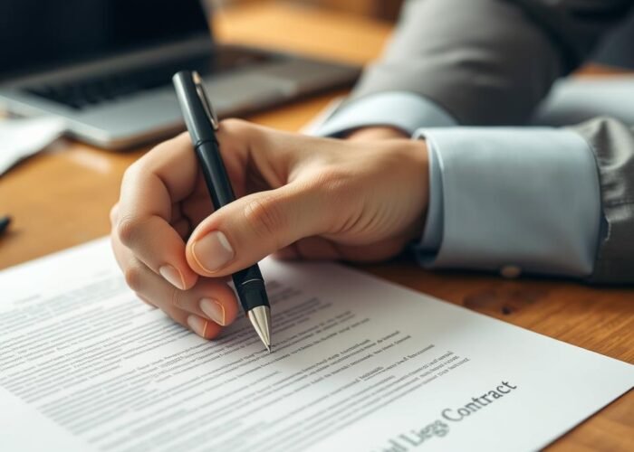 Contratos empresariais