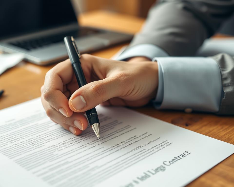 Contratos empresariais