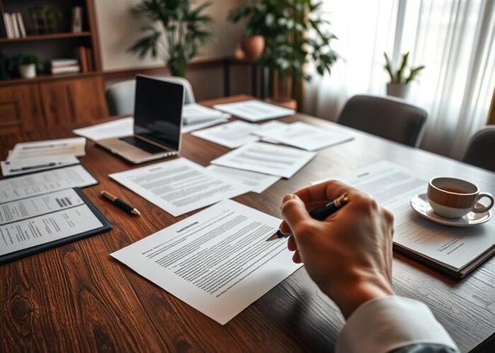 Contratos empresariais