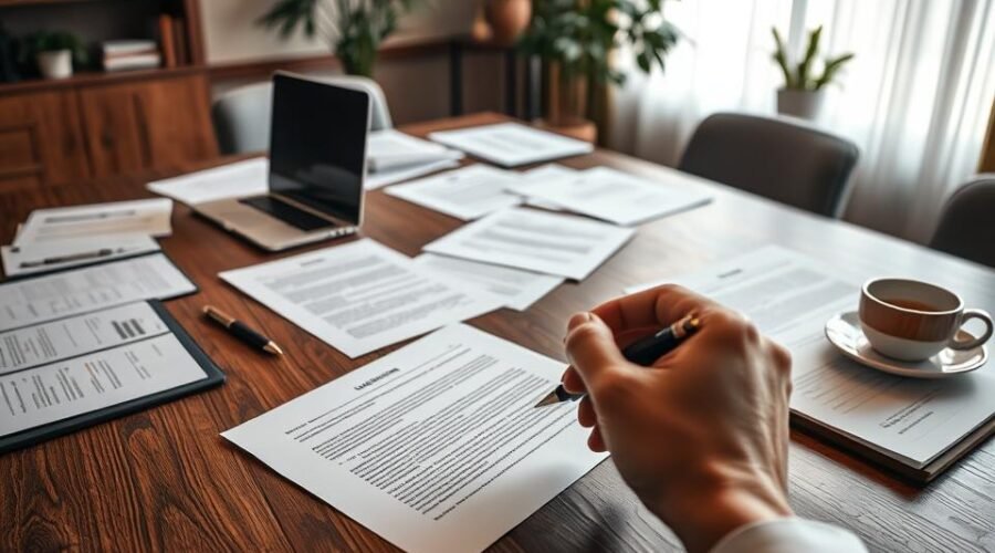 Contratos empresariais