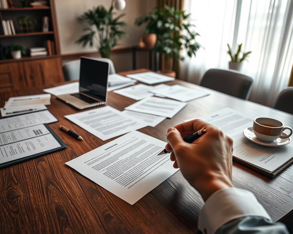 Contratos empresariais