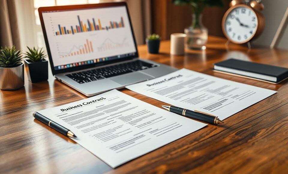 Contratos empresariais