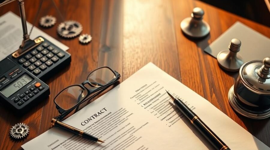 Contratos empresariais