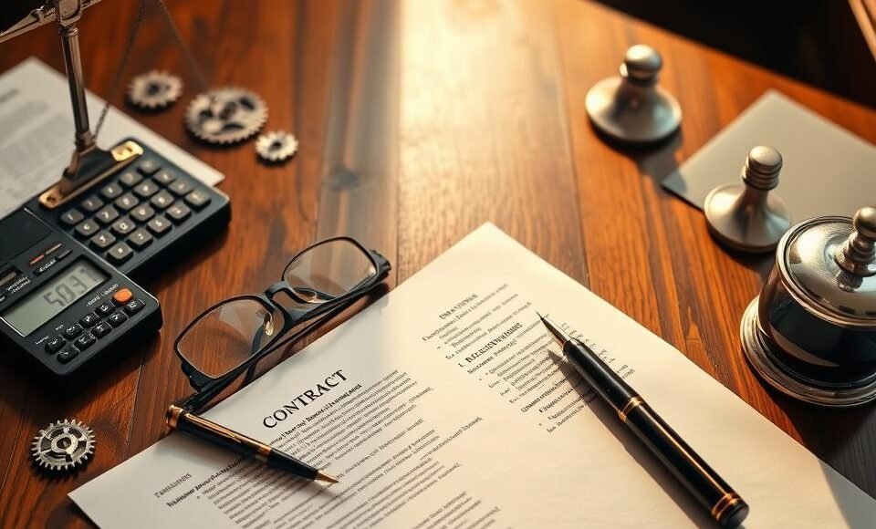 Contratos empresariais