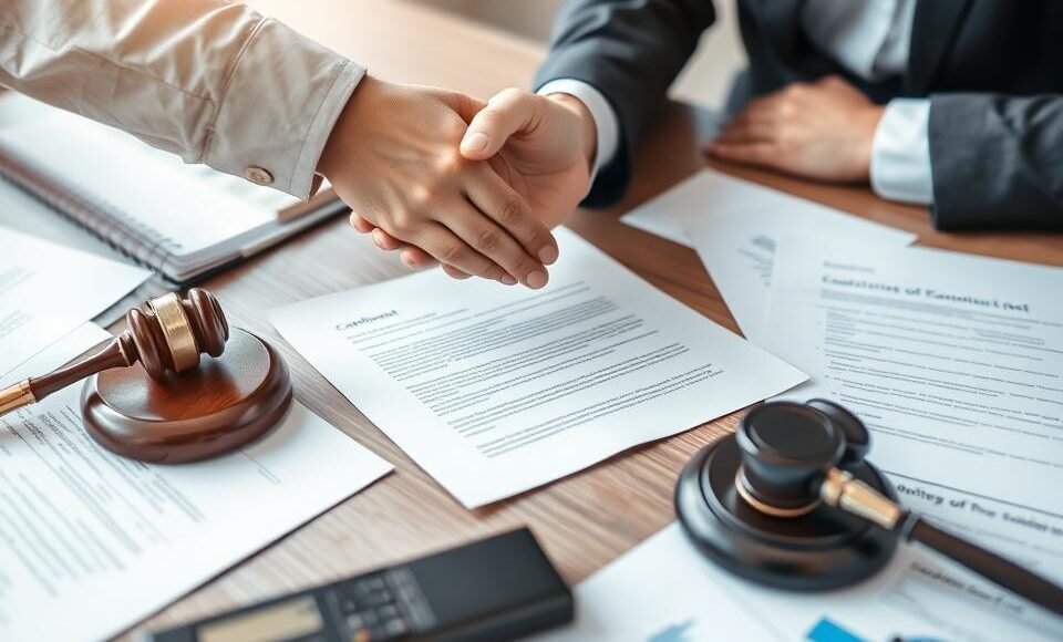 Contratos empresariais