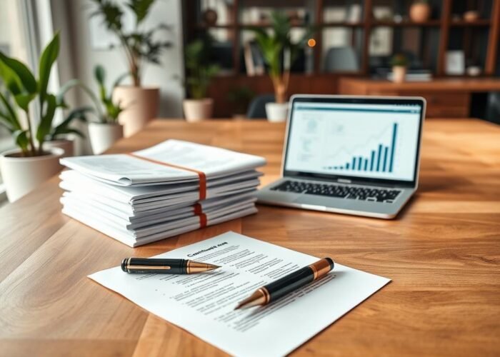 Contratos empresariais