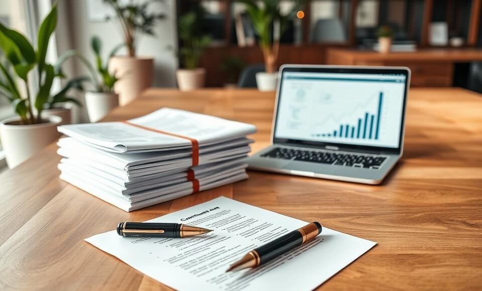 Contratos empresariais