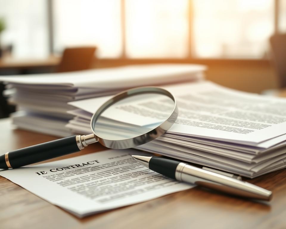 Contratos empresariais