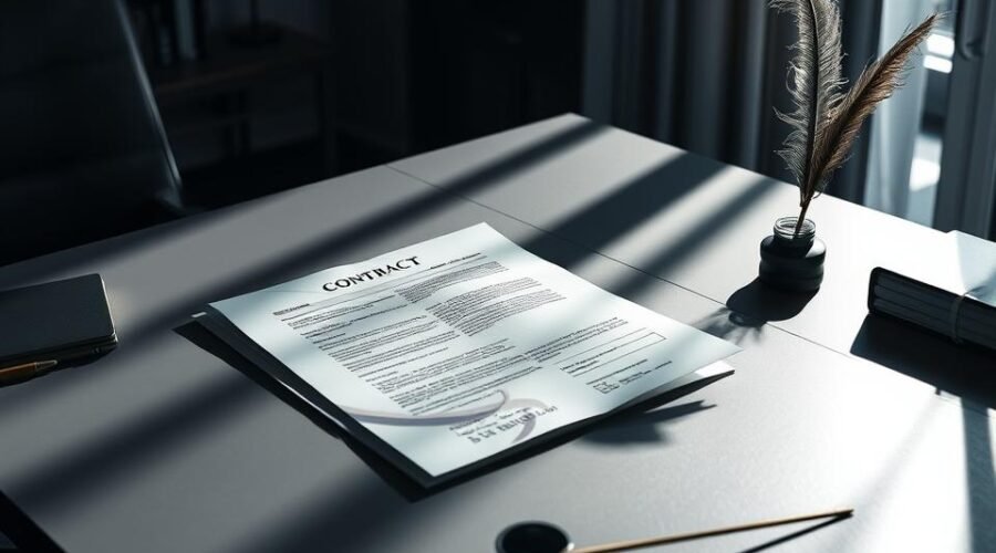 Contratos empresariais