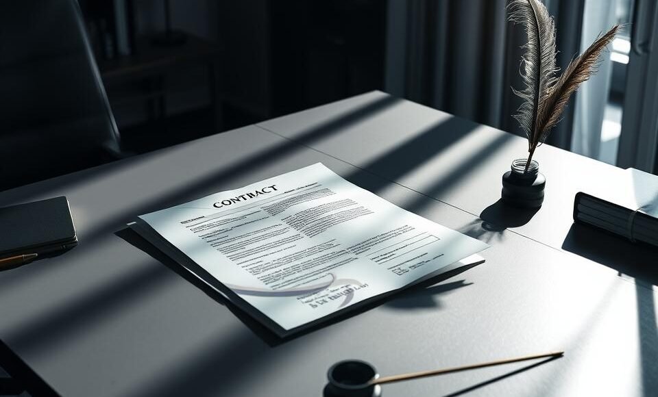 Contratos empresariais
