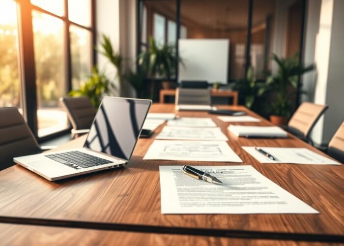 Contratos empresariais