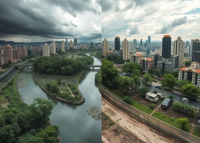 Crimes Ambientais e Urbanísticos