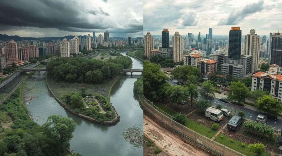Crimes Ambientais e Urbanísticos