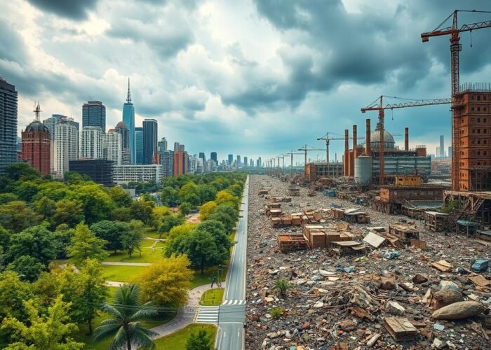 Crimes Ambientais e Urbanísticos