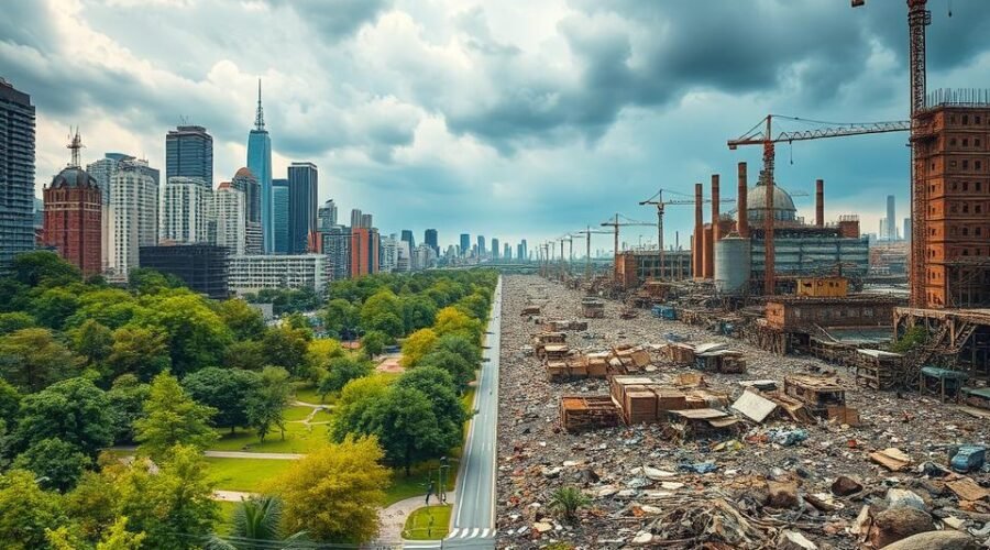 Crimes Ambientais e Urbanísticos