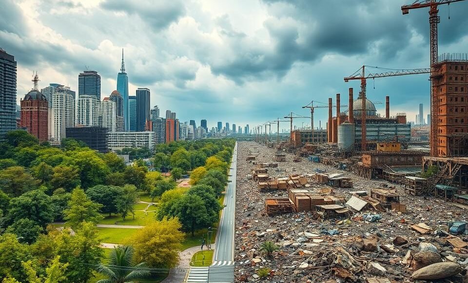 Crimes Ambientais e Urbanísticos