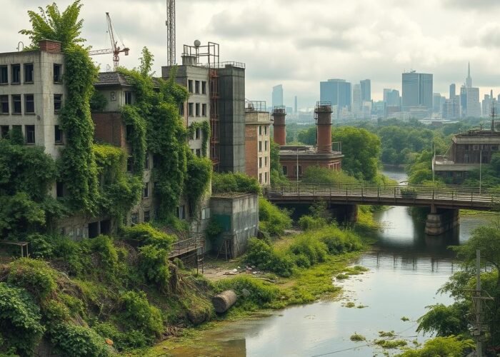 Crimes Ambientais e Urbanísticos