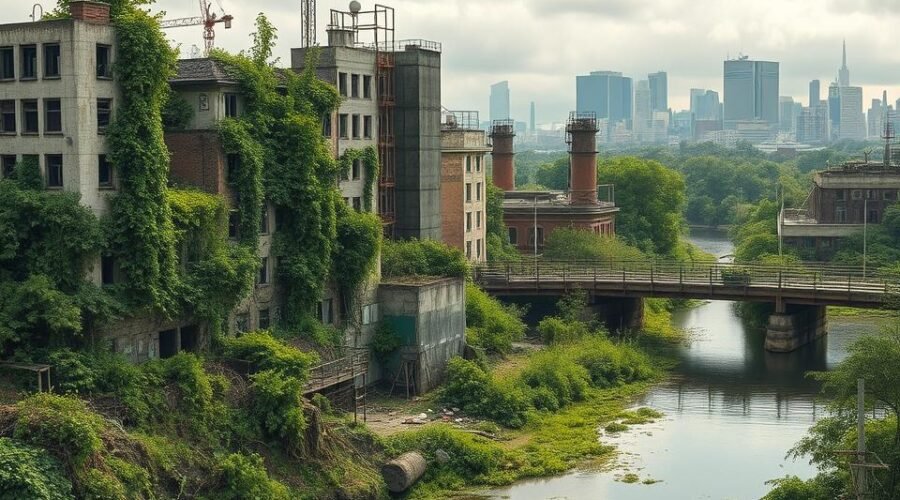 Crimes Ambientais e Urbanísticos