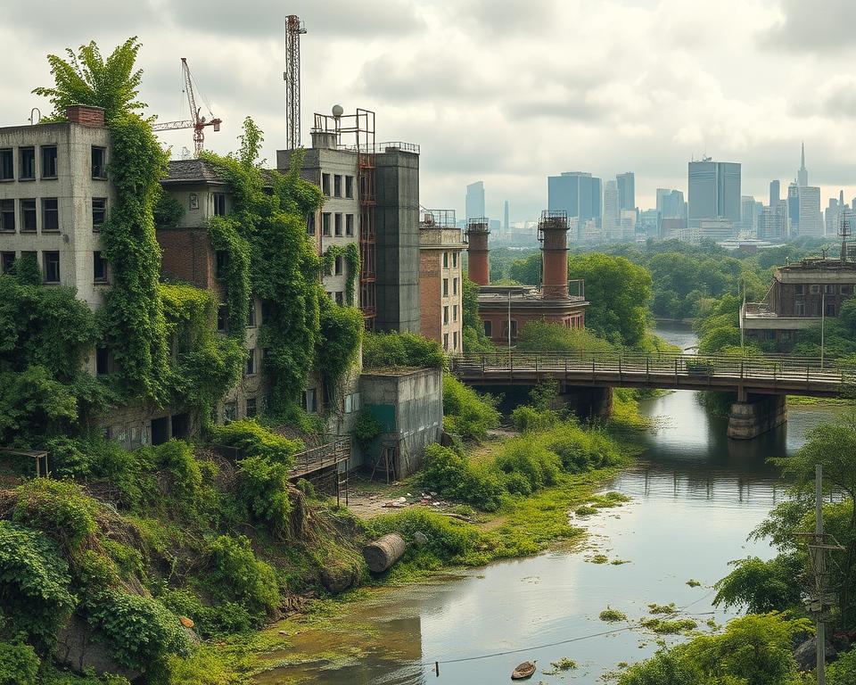 Crimes Ambientais e Urbanísticos