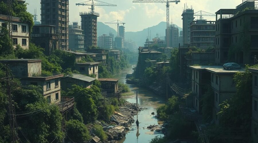 Crimes Ambientais e Urbanísticos