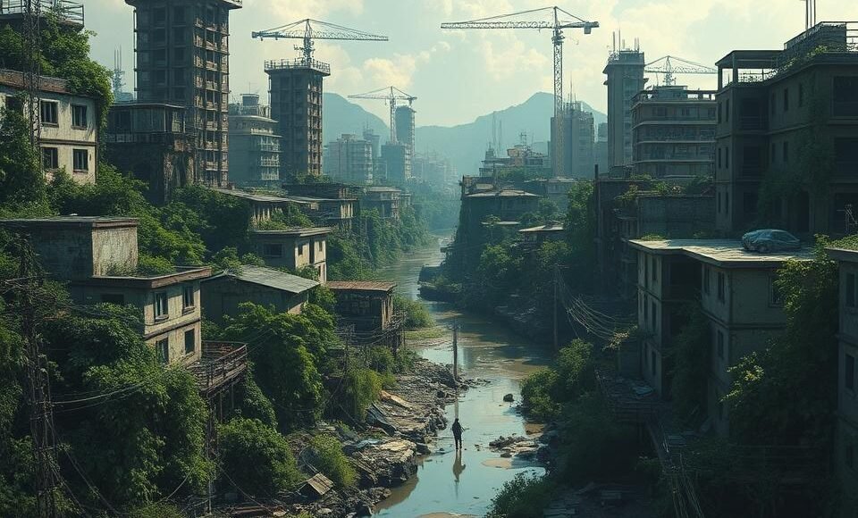 Crimes Ambientais e Urbanísticos