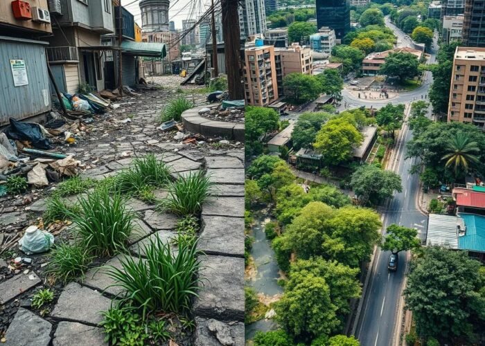 Crimes ambientais e urbanísticos