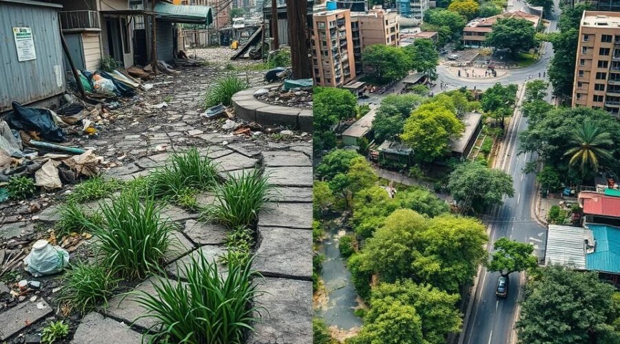 Crimes ambientais e urbanísticos