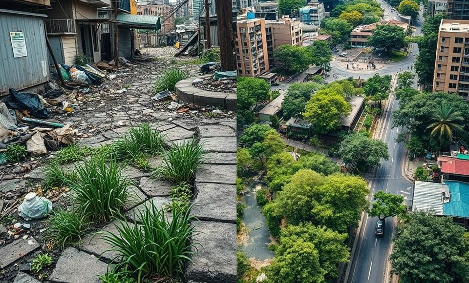 Crimes ambientais e urbanísticos