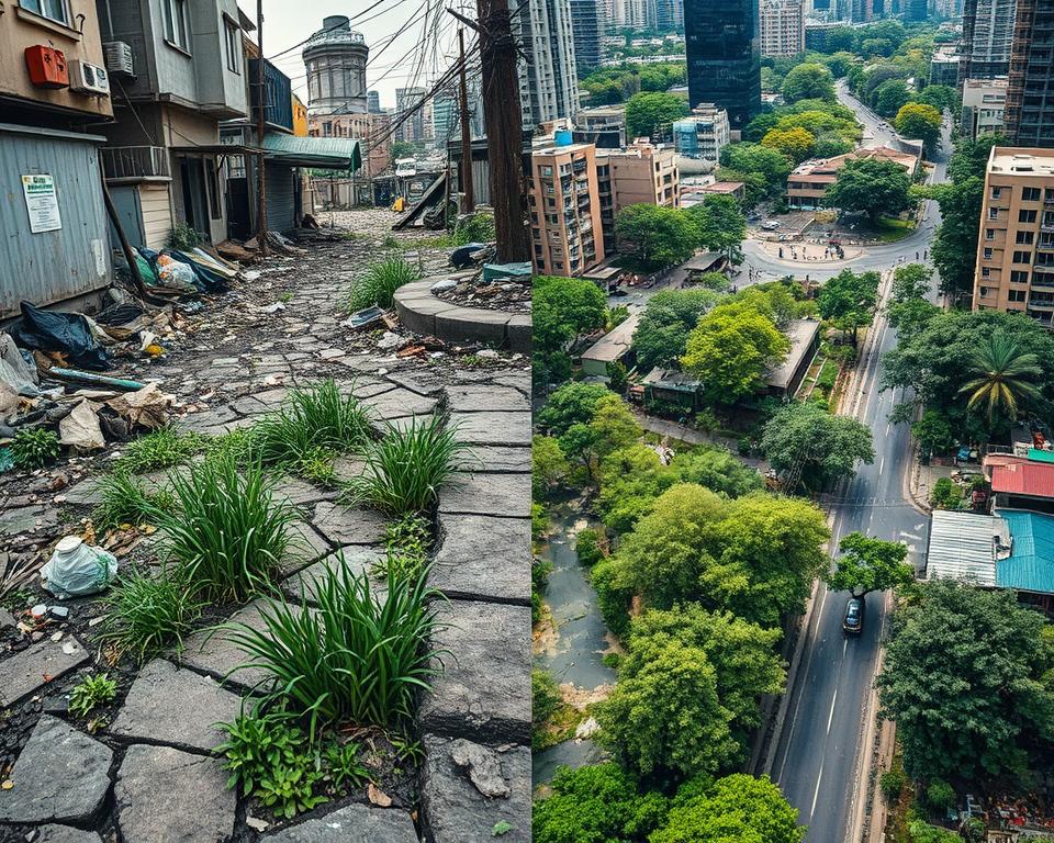 Crimes ambientais e urbanísticos